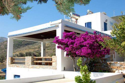 Κούκος Ξενοδοχείο Αγία Θεοδότη Εξωτερικό φωτογραφία