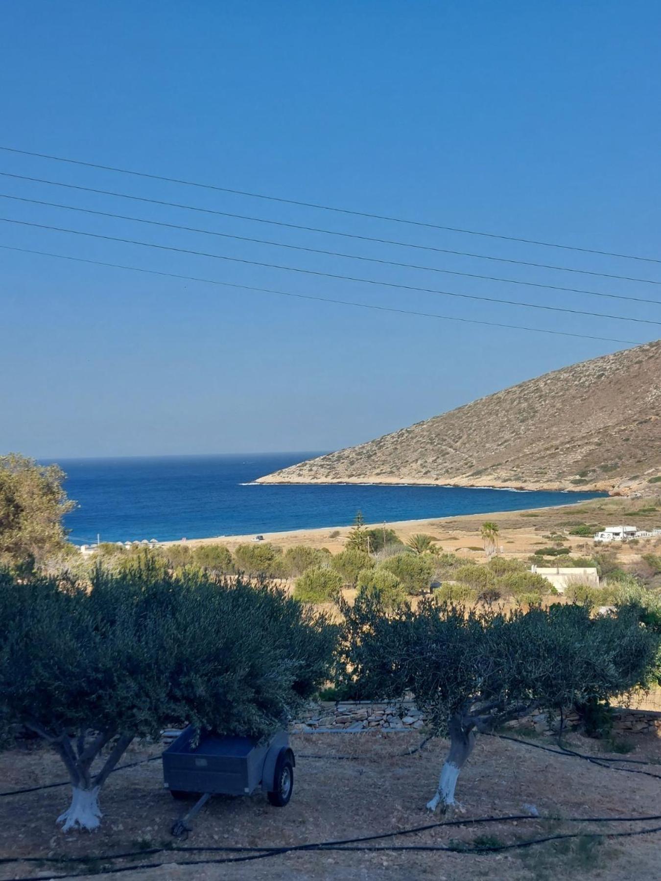 Κούκος Ξενοδοχείο Αγία Θεοδότη Εξωτερικό φωτογραφία