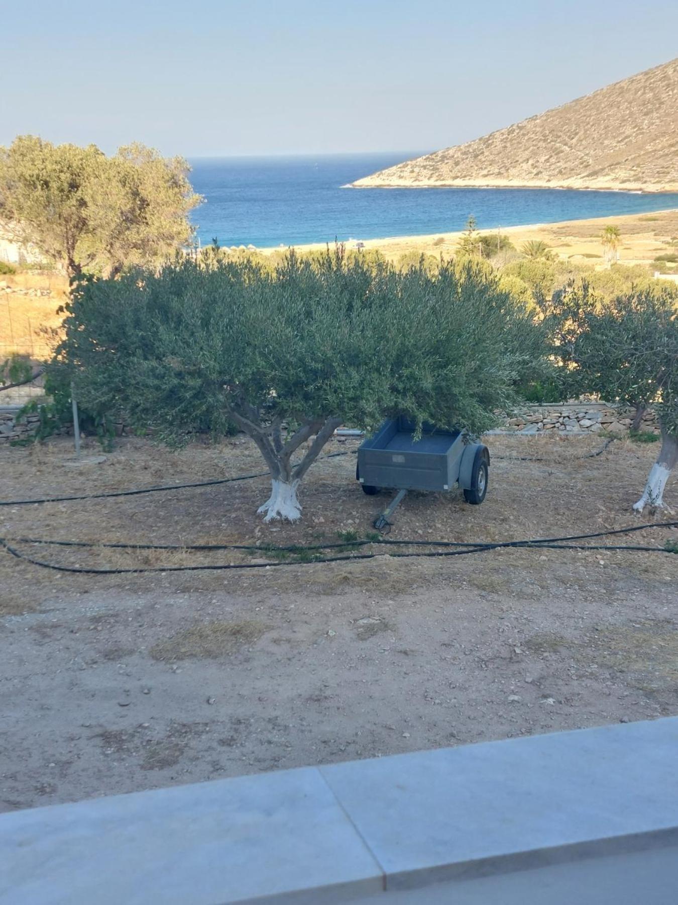 Κούκος Ξενοδοχείο Αγία Θεοδότη Εξωτερικό φωτογραφία