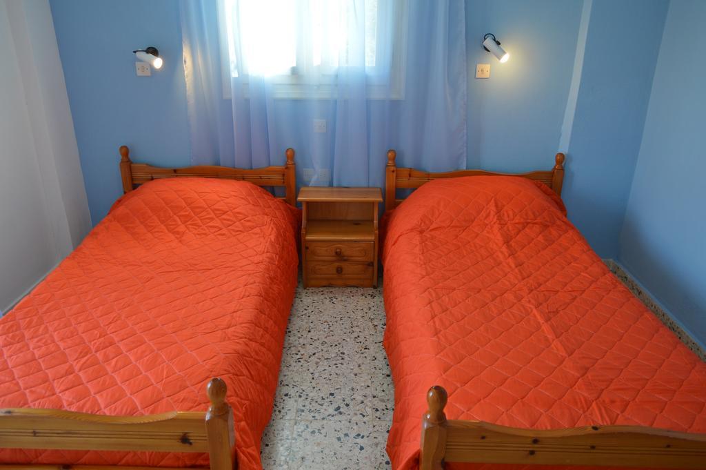 Κούκος Ξενοδοχείο Αγία Θεοδότη Εξωτερικό φωτογραφία