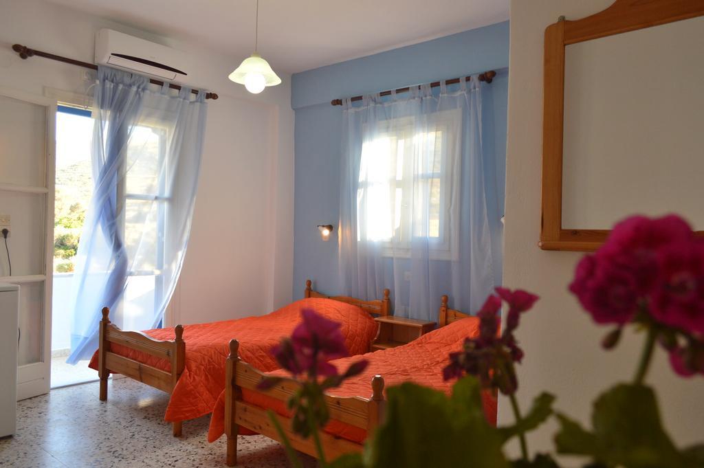 Κούκος Ξενοδοχείο Αγία Θεοδότη Εξωτερικό φωτογραφία