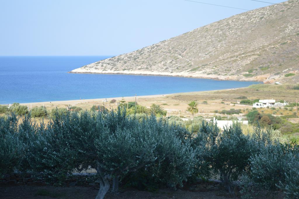 Κούκος Ξενοδοχείο Αγία Θεοδότη Εξωτερικό φωτογραφία