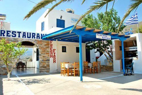 Κούκος Ξενοδοχείο Αγία Θεοδότη Εξωτερικό φωτογραφία