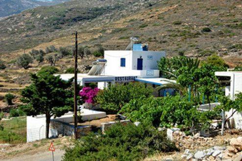 Κούκος Ξενοδοχείο Αγία Θεοδότη Εξωτερικό φωτογραφία